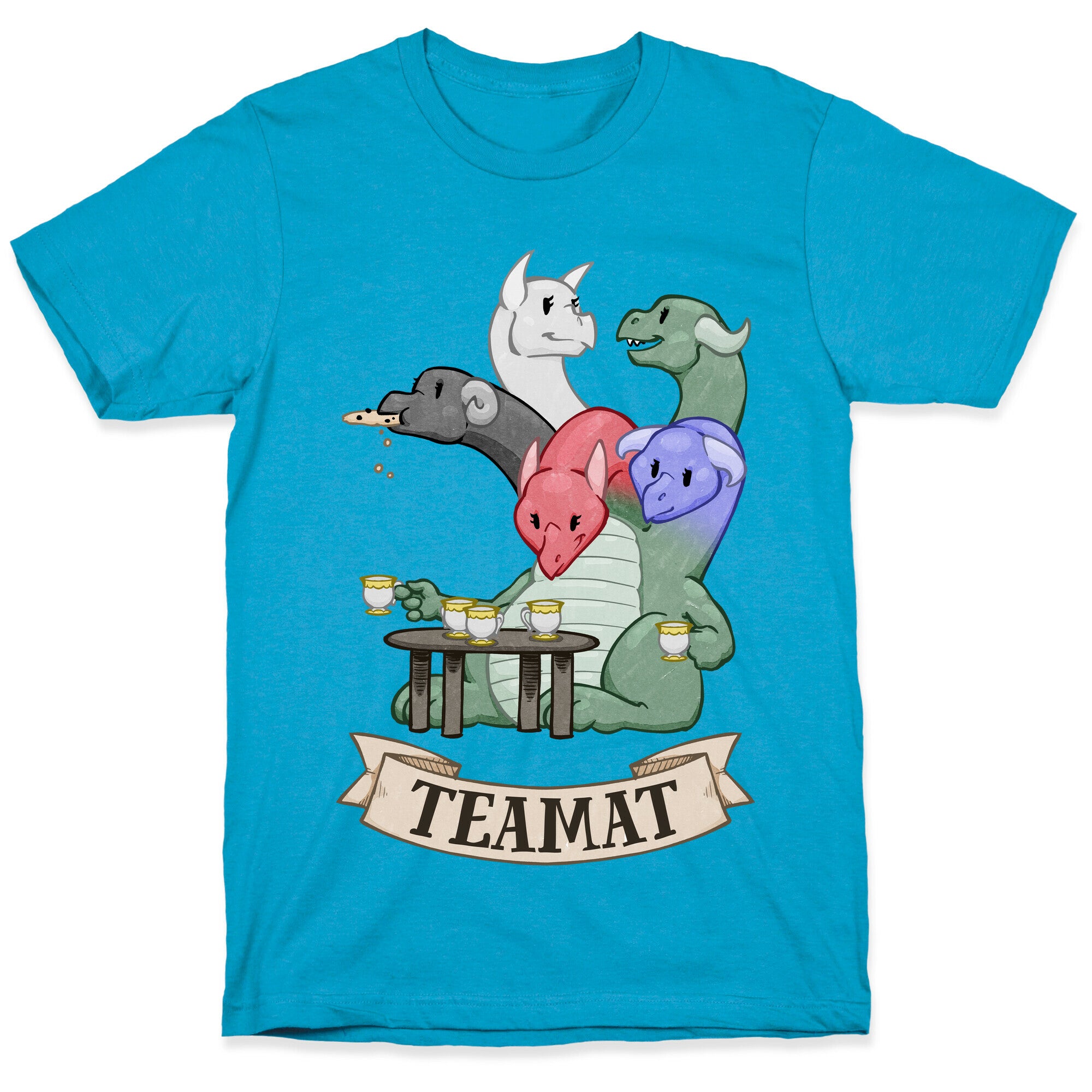 Teamat Unisex Triblend Tee